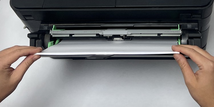 put-paper-in-rear-feed-tray