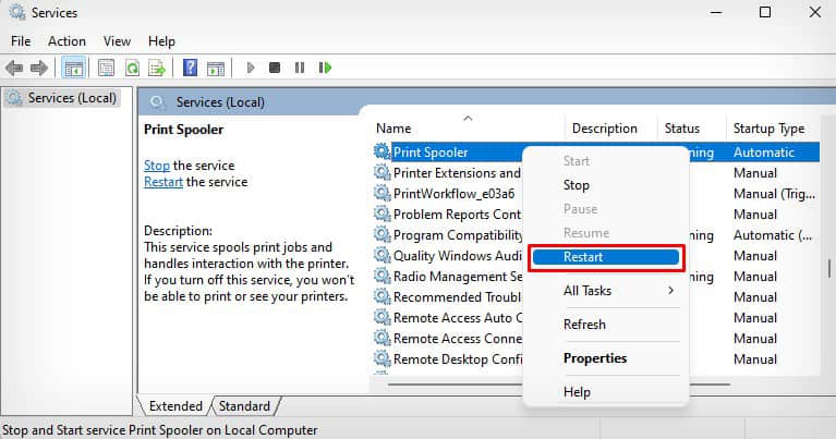 restart-option-print-spooler