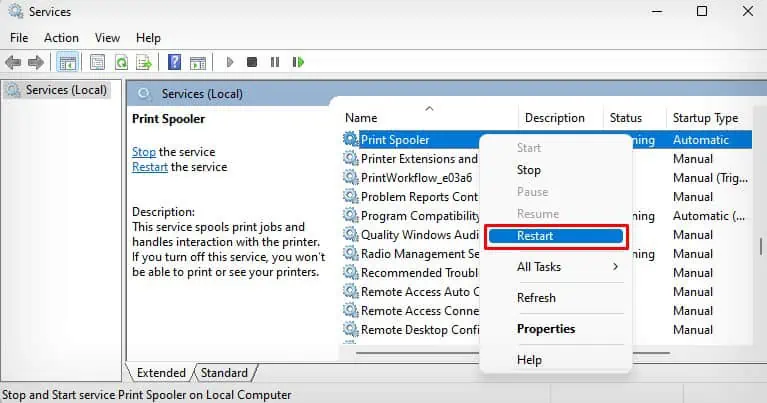 restart-option-print-spooler