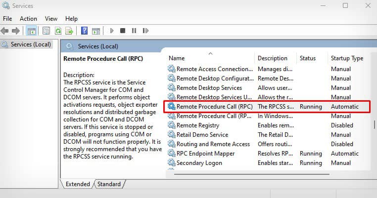 rpc-is-running