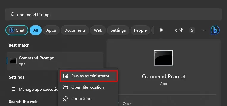 run-cmd-as-administrator-on-windows