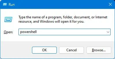How to Disable Firewall on Windows? 5 Best Ways 13 run-powershell-disable-firewall-1