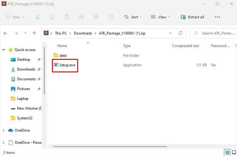 run-setup-file-atk-package
