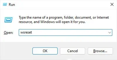 How to Fix Error 0x80070005 15 run-wsreset