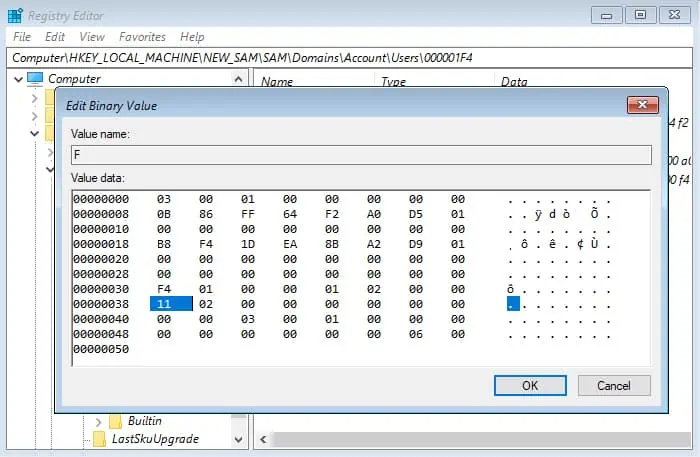 How to Reset Administrator Password in Windows 20 select-f-00000038-11