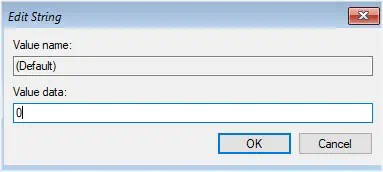 How to Fix Inaccessible Boot Device? 18 Possible Ways 52 set-value-data-to-0