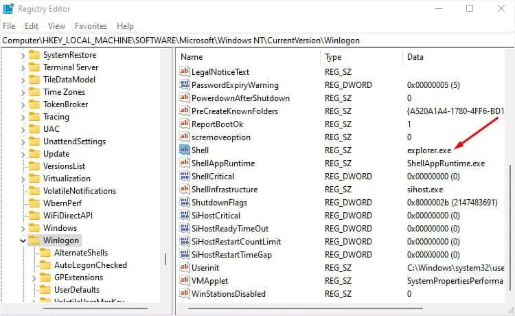 shell-explorer-data