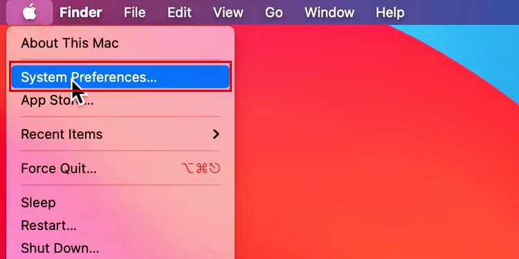 system-preference-mac