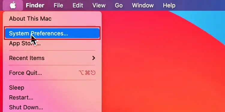 system-preference-mac