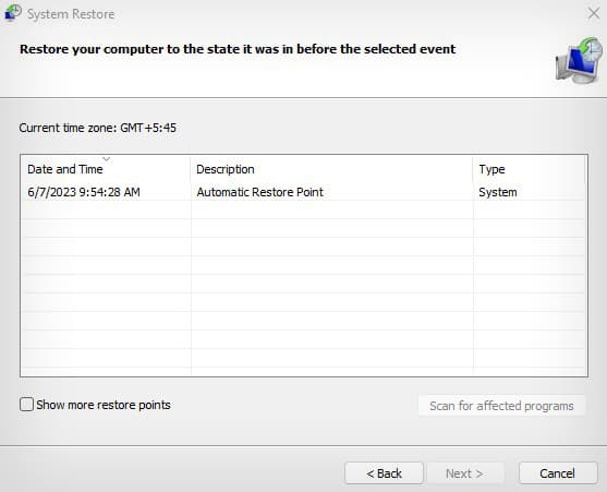 system-restore-wizard