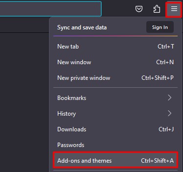 themes and add-ons mozilla