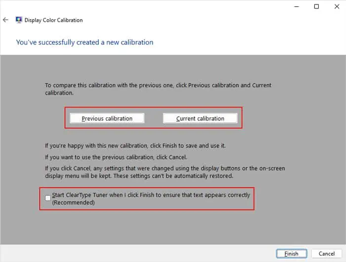 uncheck-start-cleartype-previous-current-calibration