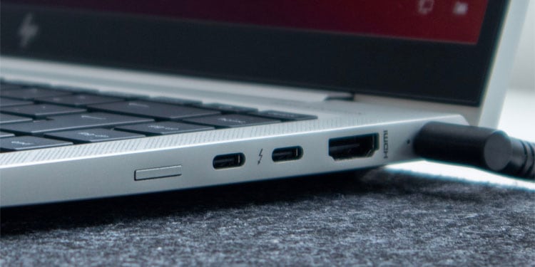 usbc not working on laptop