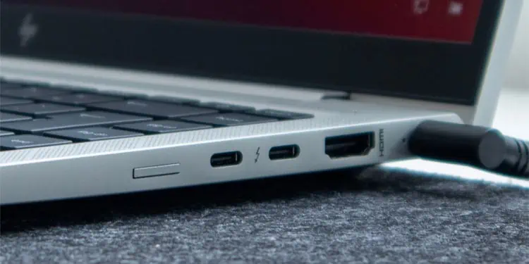 How to Fix USB-C Not Working on Laptop?