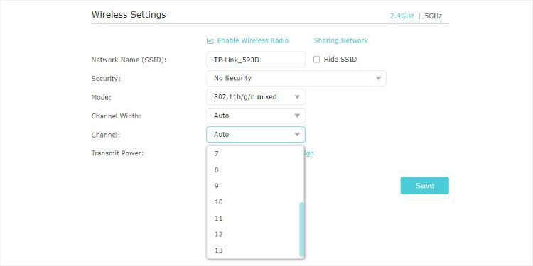 How to Increase Your Internet Speed? 19 Effective Ways 7 wifi channel in 2.4ghz