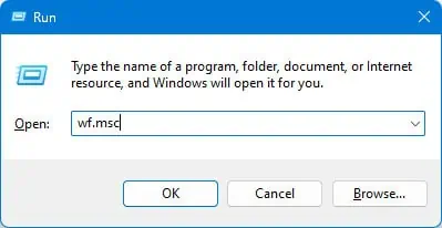 How to Disable Firewall on Windows? 5 Best Ways 22 windows-firewall-run