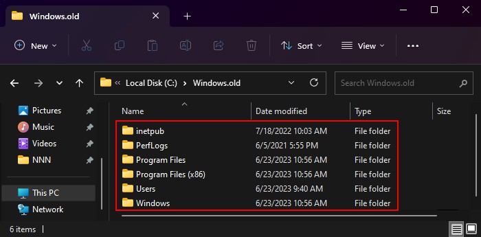windows-old-folder-contents