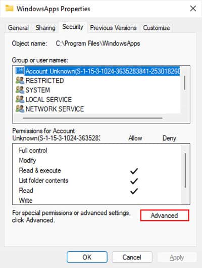 windowsapps-properties-owner-users-advanced