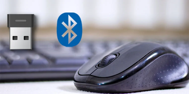8 Cable Management Tips for Tidiest Setup 11 wireless-devices-like-mouse