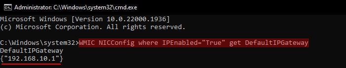 wmic-nicconfig-where-ipenabled-true-get-defaultipgateway