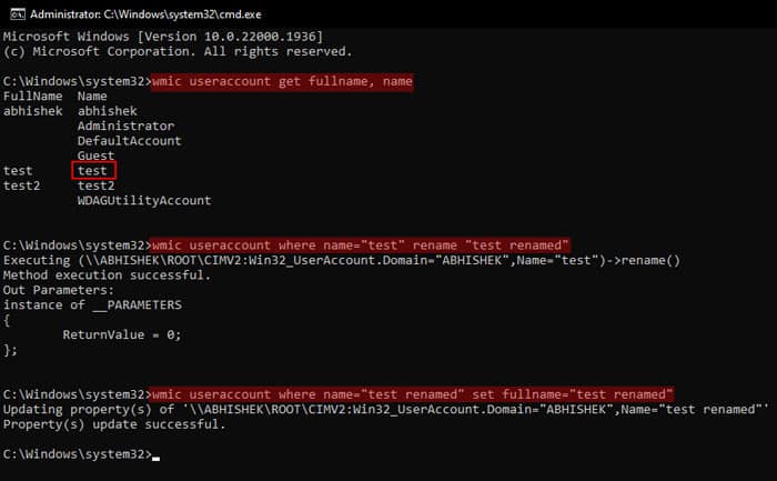 wmic-useraccount-get-fullname-name-rename-command-prompt