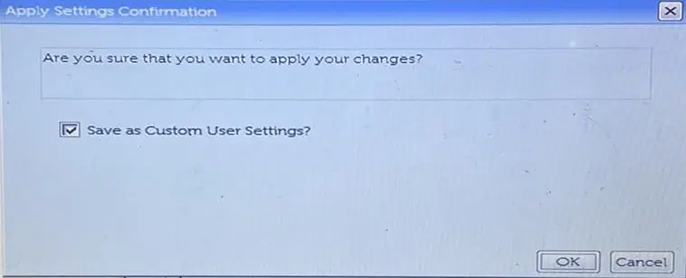 How to Fix Inaccessible Boot Device? 18 Possible Ways 16 yes-to-apply-dell-bios-settings