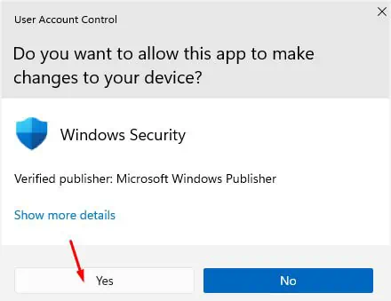 How to Fix Inaccessible Boot Device? 18 Possible Ways 21 yes-to-enable-memory-integration