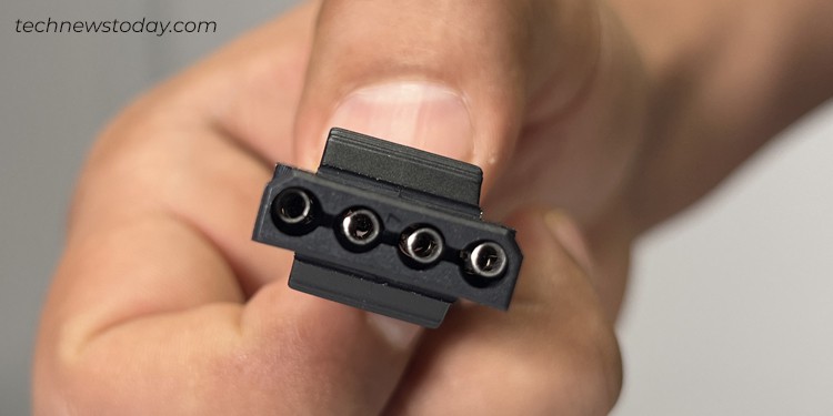 Understanding Power Supply Connectors: All Types Explained 20 4 pin in