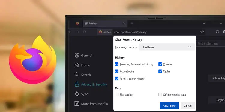 How-to-Clear-History-on-Firefox