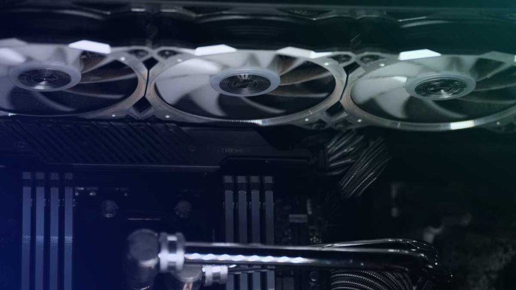 how to control fan speed on pc