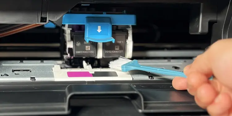 How to Unclog a Printer Head