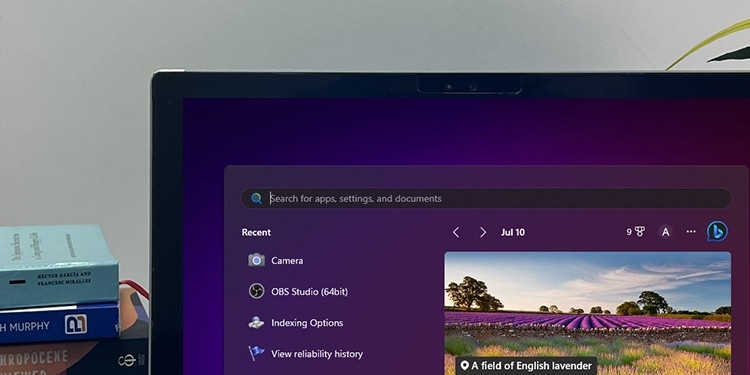 Search not working in Windows
