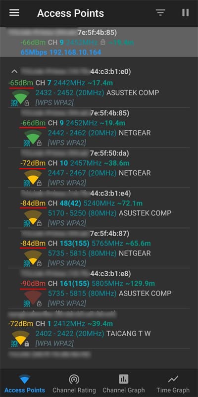 access-points-wifi-analyzer-signal-strength