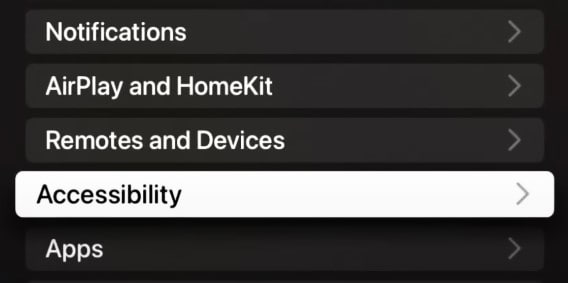 accessibility-apple-tv