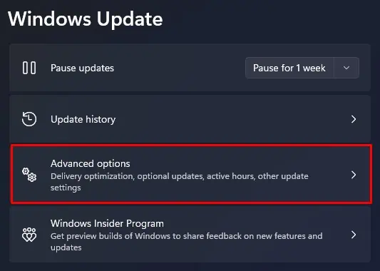 How to Factory Reset HP Laptop 20 advanced-option-windows-update-factory-reset