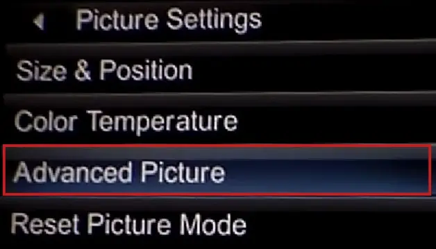 advanced-picture-on-vizio-tv