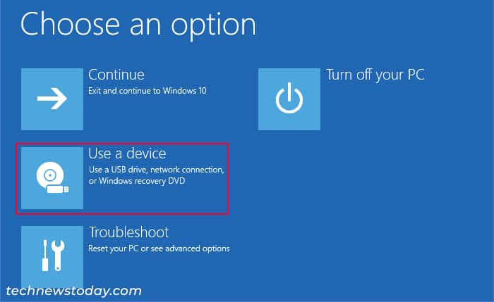 advanced-startup-choose-an-option-use-a-device