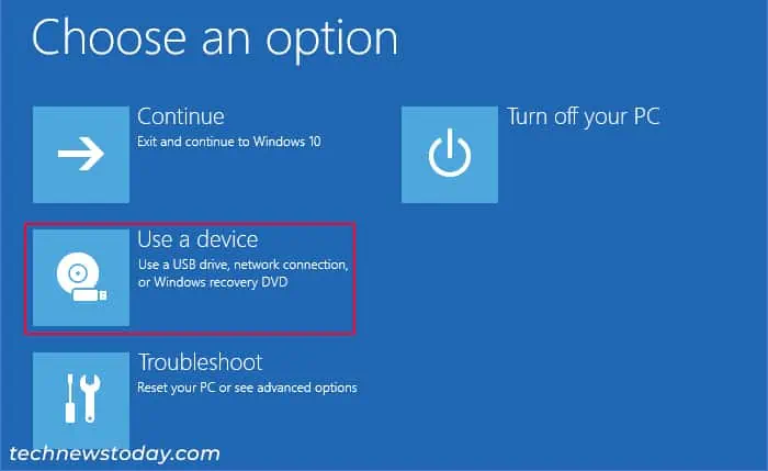 advanced-startup-choose-an-option-use-a-device
