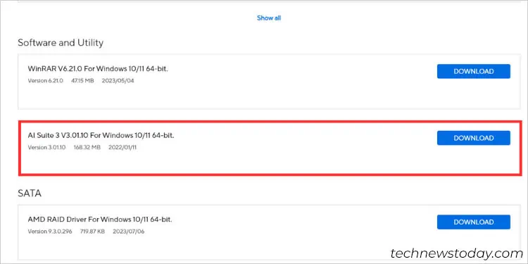 ASUS Fan Control: Expert's Guide for Efficient Cooling 30 ai-suite-v3-software-and-utility