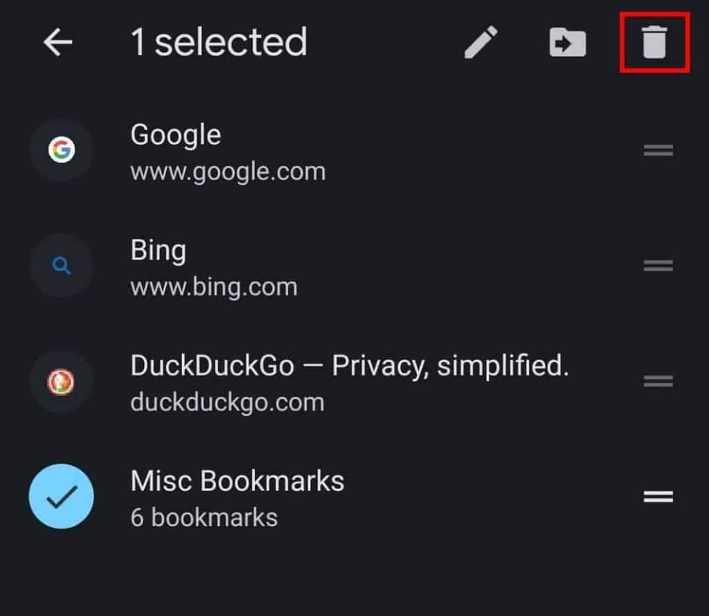 How To Delete All Chrome Bookmarks