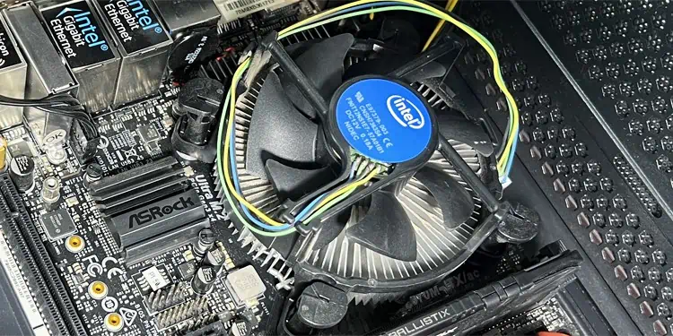 Quick Guide: How to Control ASRock Fan Speed Like a Pro