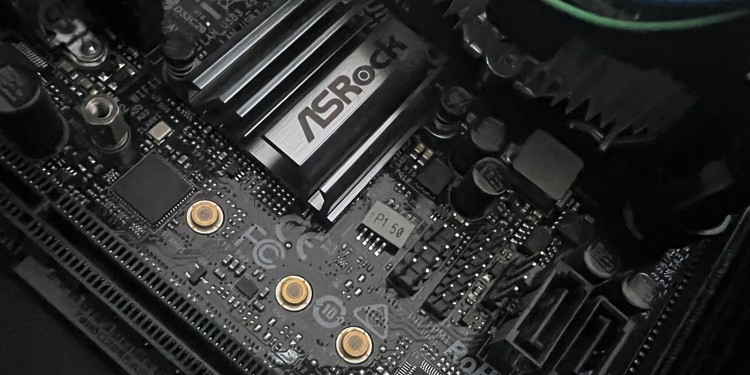 3 Ways To Check ASRock BIOS Version 5 asrock motherboard bios chip p150