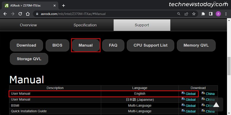 How to Enable Integrated Graphics on ASRock 3 asrock-motherboard-support-manual-user-manual