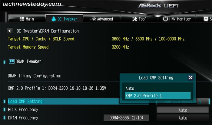 asrock-oc-tweaker-dram-configuration-load-xmp-setting-xmp-2.0-profile-1