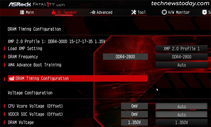 asrock-oc-tweaker-dram-timing-configuration