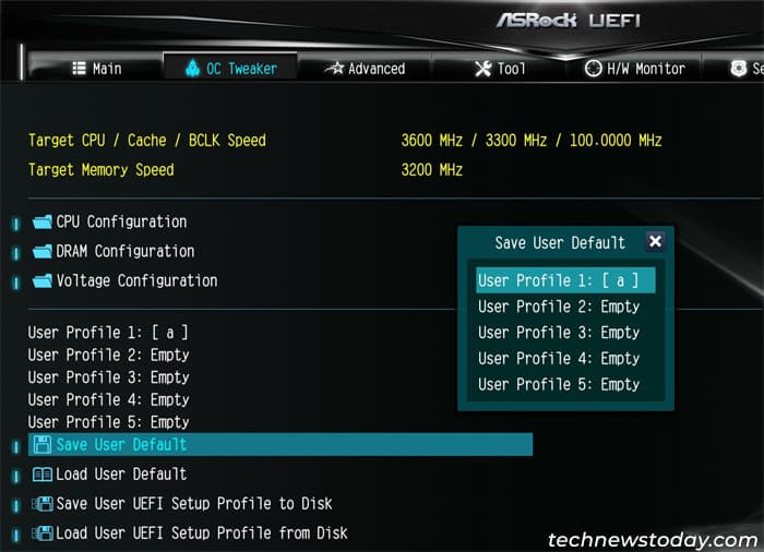 asrock-oc-tweaker-save-user-default-profile