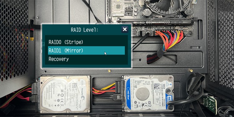 asrock raid