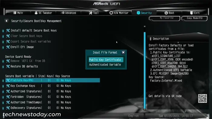 asrock-secure-boot-keys-select-input-file-format