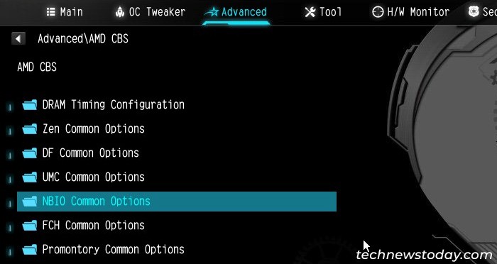 asrock-uefi-advanced-amd-cbs-nbio-common-options