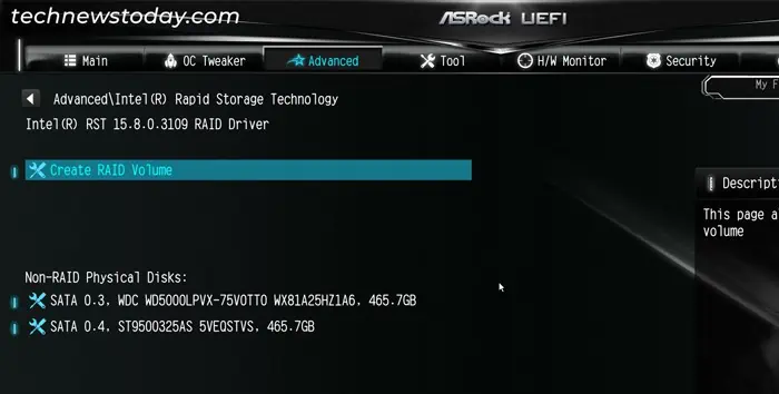 How to Setup RAID on ASRock Motherboard 27 asrock-uefi-create-raid-volume